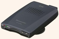 松下電器の小型・低価格のETCを発売 画像