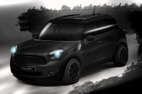 MINI クロスオーバー に3台限定のデザイナーズ仕様 画像