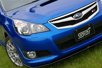 スバル レガシィ 2.5GT tS…目指したのは“運転がうまくなるクルマ” 画像