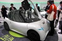 帝人ファイバー、自動車など向けにFRP用繊維を開発 画像