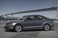 VW ジェッタ 新型、ハイブリッド仕様は2012年発売 画像