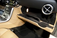 【SLS AMG 日本発表】AMG専用モデルとして譲れないもの 画像