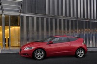 ホンダ CR-Z、米国価格は174万円から 画像
