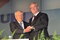 VW、スズキ株式の払い込み完了 社債の転換価額を調整 画像