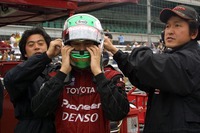 【インディ500決勝】虎之助が新人賞、あと2秒で賞金が…… 画像