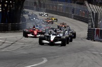 【F1モナコGP】サーキットデータ---注目は予選からの給油作戦 画像