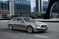 BMW 5シリーズ 新型、今年の生産分は早くも完売 画像