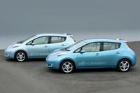 日産と台中、EV普及でパートナーシップ 画像