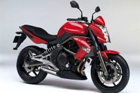 カワサキ、400ccネイキッドスポーツモデルを発売へ 画像