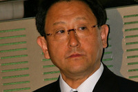 トヨタ豊田社長の報酬、1億円未満 画像