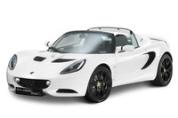 ロータス、引退エンジニアの功をたたえて特別仕様 画像