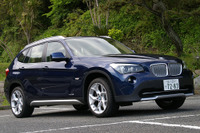 【BMW X1 試乗】BMWらしさを求めるなら25iを…岡本幸一郎 画像