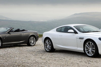 アストンマーチン DB9 が進化…目指したのは「究極のグランドツアラー」 画像