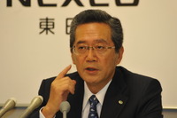NEXCO東日本 佐藤龍雄新社長就任 画像