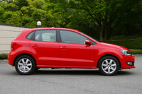 【VW ポロ 1.2TSI 試乗】1.4は余計だったと思わせる完成度…西川淳 画像