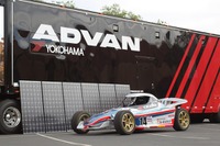 【パイクスピーク】横浜ゴムチームがEVの歴代記録を更新 画像