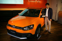 【VW クロスポロ 新型発表】優等生なポロから生まれたライフスタイルモデル 画像