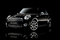 MINI 特別仕様、クローム&ブラックでスタイリッシュ 画像
