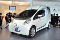 三菱、プジョー・シトロエンと小型商用EV開発で協力へ 画像