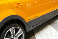【VW クロスポロ 試乗】まろやかな乗り心地にホッ…森口将之 画像
