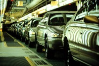 トヨタの現地生産加速!! 北米TABCで直列エンジン生産 画像