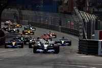 【F1モナコGPリザルト】順位が大きく入れ替わりはしなかったけど…… 画像