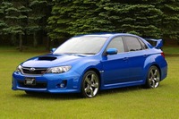 スバル インプレッサ STI に4ドア追加…ロードスポーツを追求 画像