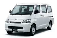 トヨタ タウンエース/ライトエース 一部改良、4WD仕様を設定 画像