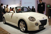 ダイハツ、軽スポーツ『コペン』をヨーロッパで発売へ…英報道 画像