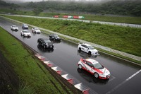 第1回 Eco Car Cup 報告---速さと燃費をどう両立させるかが勝負 画像