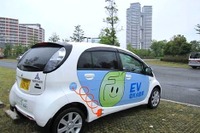 福岡市のEVシェア、平日は普通車でニーズに応える 画像