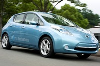 日産、EVの全国ツアーを開始 画像