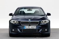 BMW 5シリーズ 新型にMスポーツ登場 画像