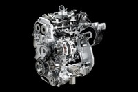 日産、低燃費ハイパワーのターボエンジンを開発…ジューク に追加搭載 画像