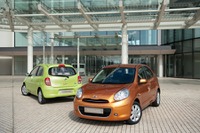 日産、進化型エコカーをシリーズ化…PURE DRIVE 画像