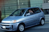 エビアン・サミット---「20年以内に一般が購入可能な燃料電池車を!!」 画像