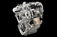 日産 エクストレイル クリーンディーゼルにAT設定へ 画像