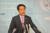 前原国交相「消費税アップは不可避」  画像