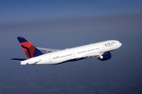 デルタ航空、燃油サーチャージを引き上げ…8月発券分から 画像