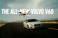 ［動画］ボルボ V60 新型…スポーツワゴンの新潮流 画像