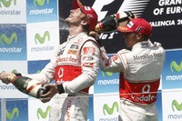 デイモン・ヒル、マクラーレンの関係悪化を予想 画像