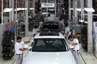 アウディ世界新車販売、過去最高…2010年上半期実績 画像