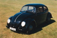 VWが旧型『ビートル』の生産中止へ、58年の歴史に幕 画像