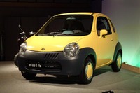 【今日のプレゼント】オープン懸賞には初登場!!　スズキ『ツイン』を1名様に 画像