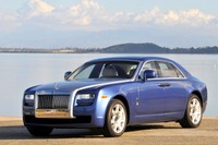 ロールスロイス ゴースト、日本市場での納車を開始 画像