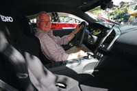 アウディ R8 eトロン、山岳ラリーに参戦 画像