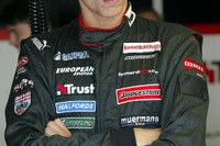 F1レーサーが、株式を公開して資金調達……ウィルソン(ミナルディ) 画像