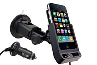 iPhoneをナビゲーションに利用できるスタンド リンクスが発売 画像