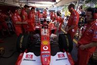「シューマッハは2006年で引退」マネージャーが明かす 画像