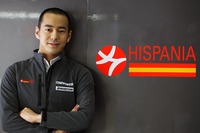 山本左近「ヒスパニアに感謝」…イギリスGP 画像